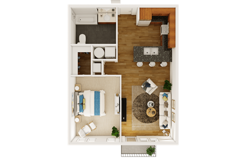 120 E. National Avenue 1-4 Beds Apartment, Affordable for Rent - Photo Gallery 23